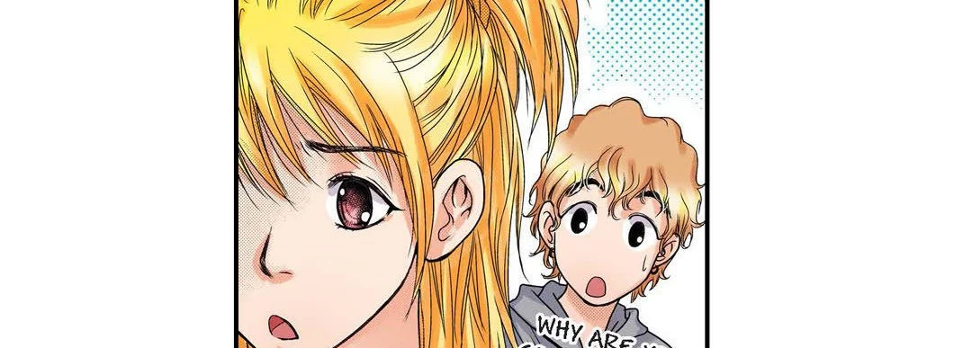 Noona Fan - Chapter 31